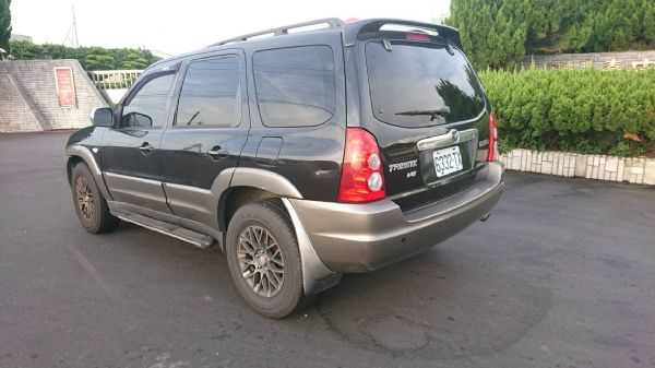 Mazda/Tribute/邱比特 照片2