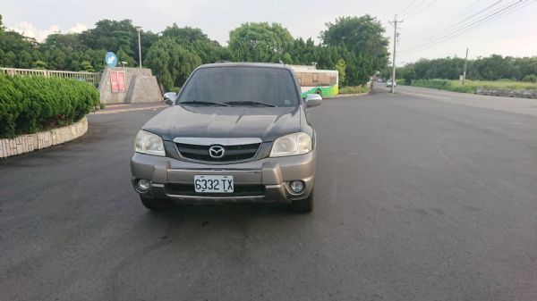 Mazda/Tribute/邱比特 照片5