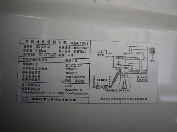 特價 常溫車廂 原廠保養 只跑8萬  照片9