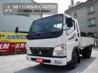 台南市四期環保！底盤乾淨漂亮！車斗全新免花！ MITSUBISHI 三菱 / Canter(堅達)中古車