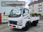 台南市全程原廠保養 全新車斗免花 輪胎漂亮 MITSUBISHI 三菱 / Canter(堅達)中古車