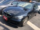 台北市2008年式320i 黑色 四隻避震剛換 BMW 寶馬 / 320i中古車