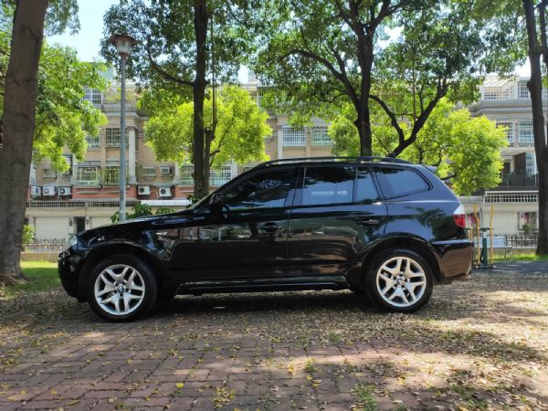 鑫宏車業2010年BMW X3 2.5 照片3