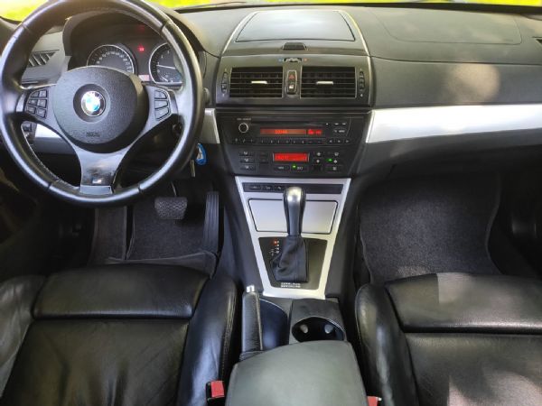 鑫宏車業2010年BMW X3 2.5 照片7