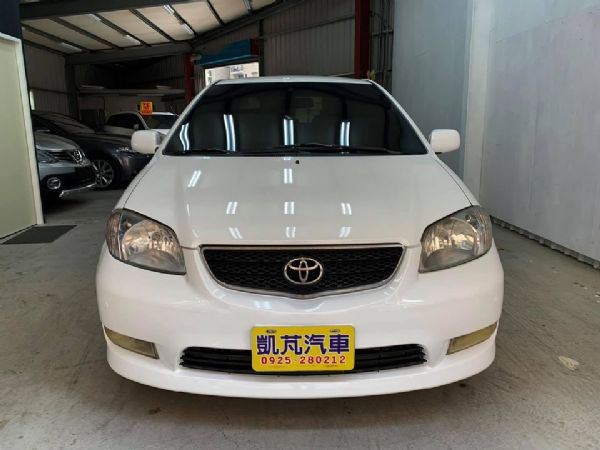 VIOS 省油神車 代步車YARIS參考 照片2