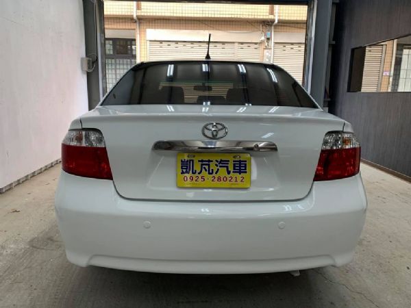 VIOS 省油神車 代步車YARIS參考 照片8