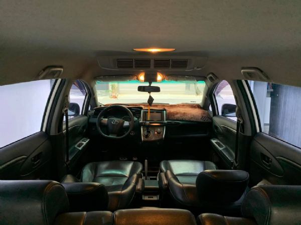 WISH TOYOTA休旅車 自售可超貸 照片7