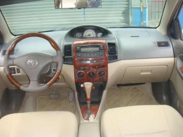 TOYOTA VIOS 照片9