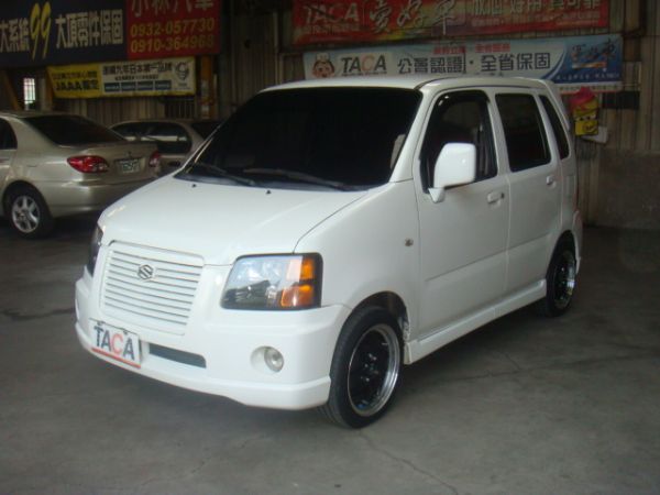 SUZUKI SOLIO 照片1