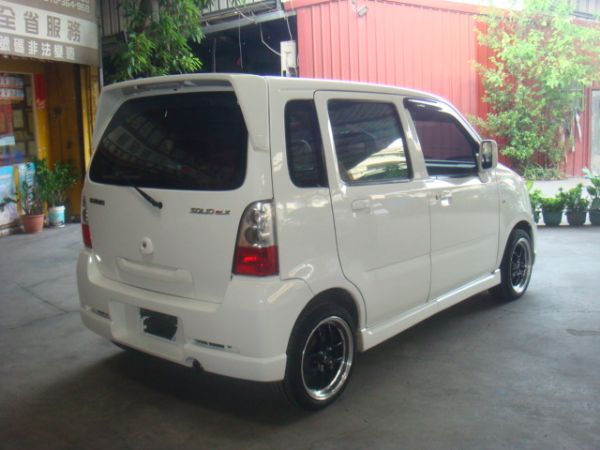 SUZUKI SOLIO 照片2