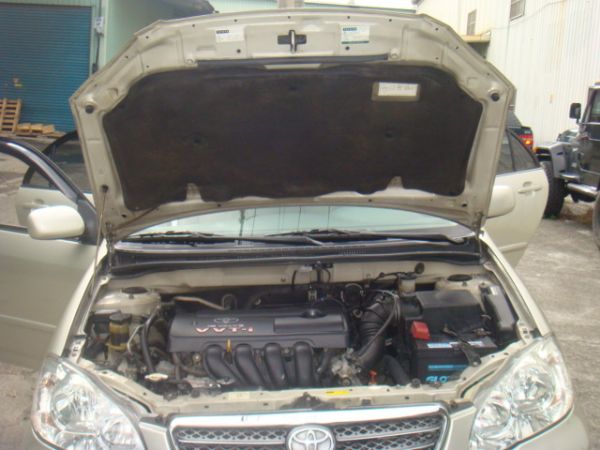 TOYOTA ALTIS 照片10