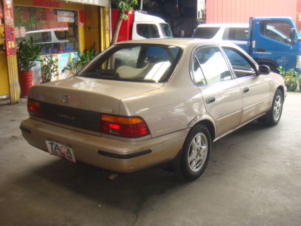 TOYOTA COROLLA 照片2