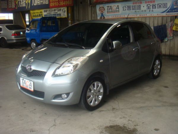 TOYOTA YARIS 照片1