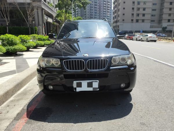 2010年 BMW X3 五門小休旅 照片2