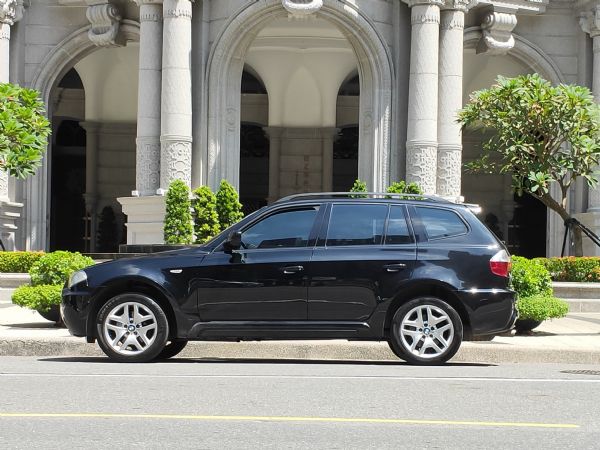 2010年 BMW X3 五門小休旅 照片3