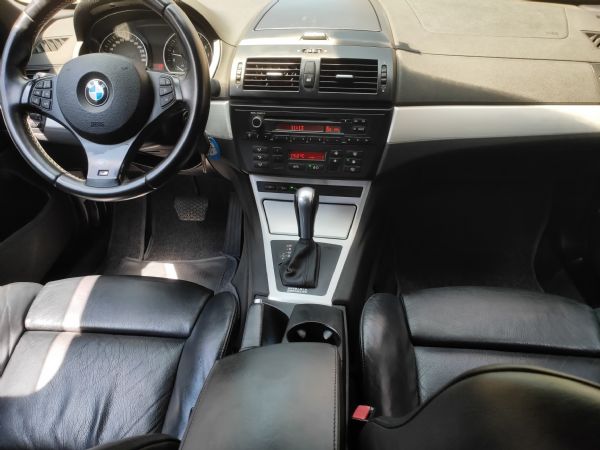 2010年 BMW X3 五門小休旅 照片4