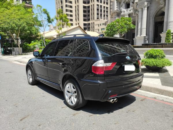 2010年 BMW X3 五門小休旅 照片9