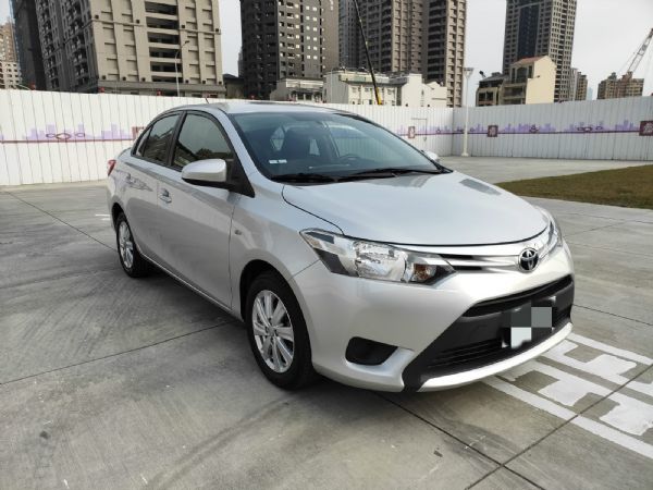 2014年 豐田 VIOS E版  照片1