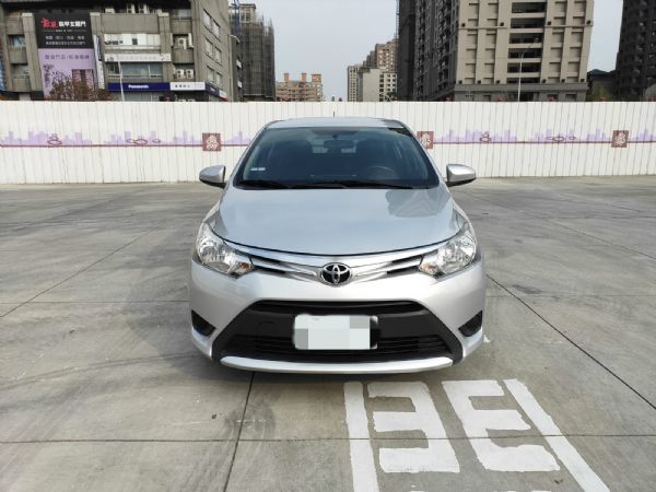 2014年 豐田 VIOS E版  照片2