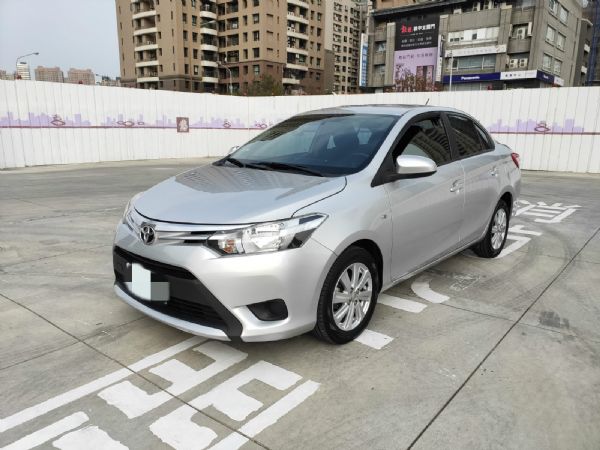 2014年 豐田 VIOS E版  照片3