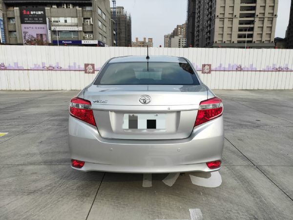 2014年 豐田 VIOS E版  照片8