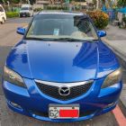 新北市06年馬三mazda3-1.6 MAZDA 馬自達 / 3中古車