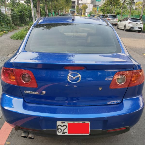 06年馬三mazda3-1.6 照片2