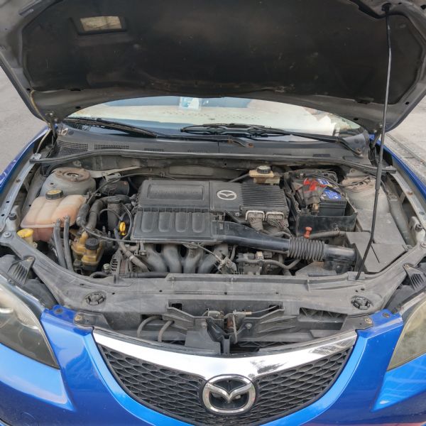 06年馬三mazda3-1.6 照片5