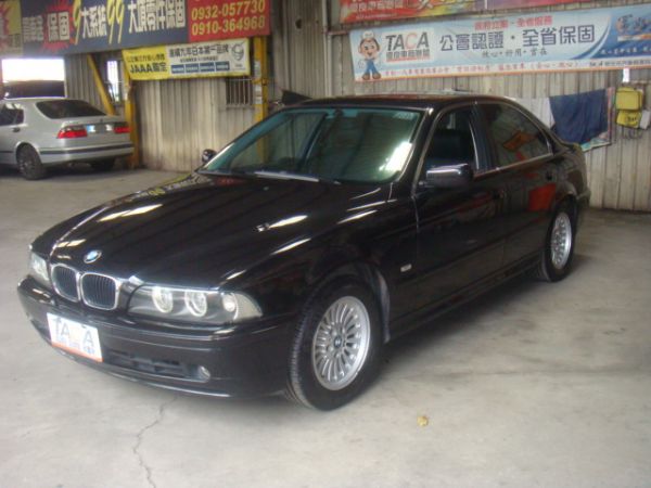 BMW 520I 照片1