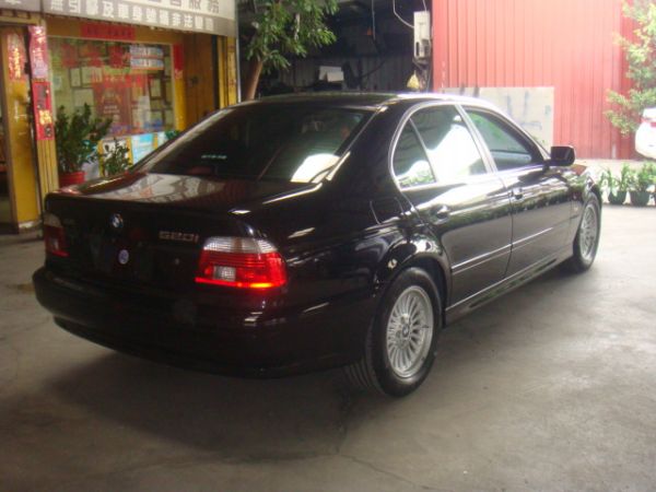 BMW 520I 照片2