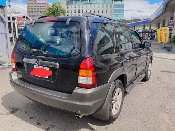 02年Mazda-Tribute2.0  照片2