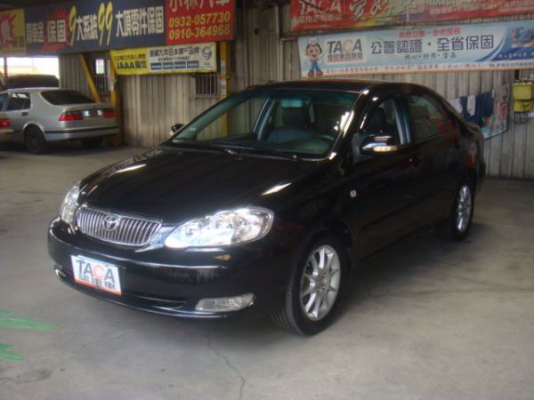 TOYOTA ALTIS 照片1