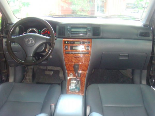 TOYOTA ALTIS 照片9