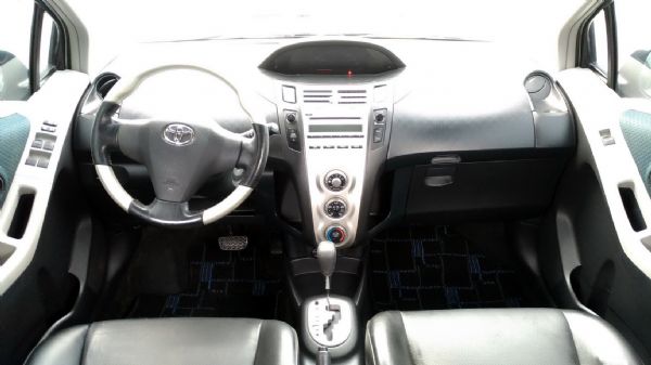 認證車 2007灰色 YARIS 照片6