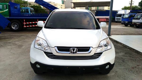 認證車低里程一手車 2008年CR-V 照片4