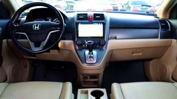 認證車低里程一手車 2008年CR-V 照片6