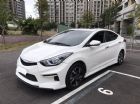 新北市鑫宏車業2015年依倫強旗艦版1.8 HYUNDAI 現代 / Elantra中古車