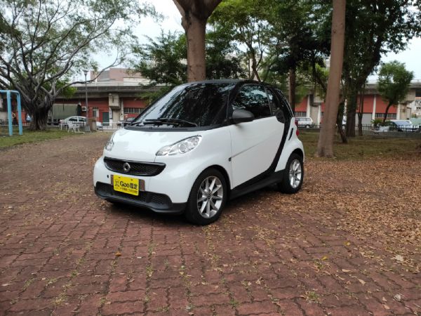 鑫宏車業2014年SMART限量雙色 照片1