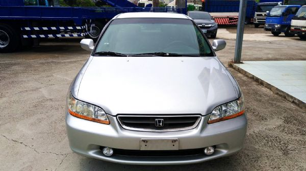 代步車原鈑件一手車1998年ACCORD 照片3