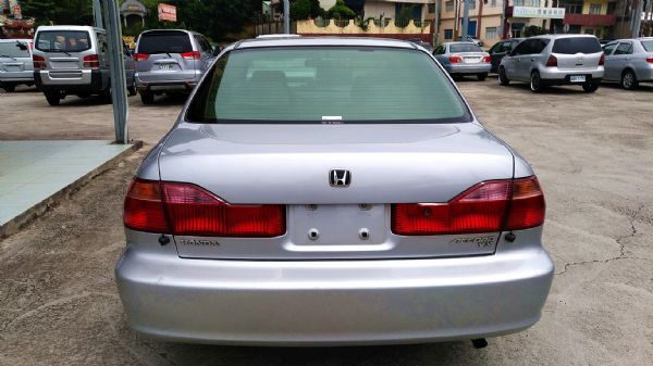 代步車原鈑件一手車1998年ACCORD 照片4