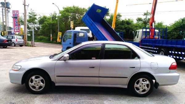 代步車原鈑件一手車1998年ACCORD 照片5