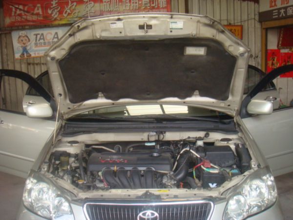 TOYOTA ALTIS 照片7