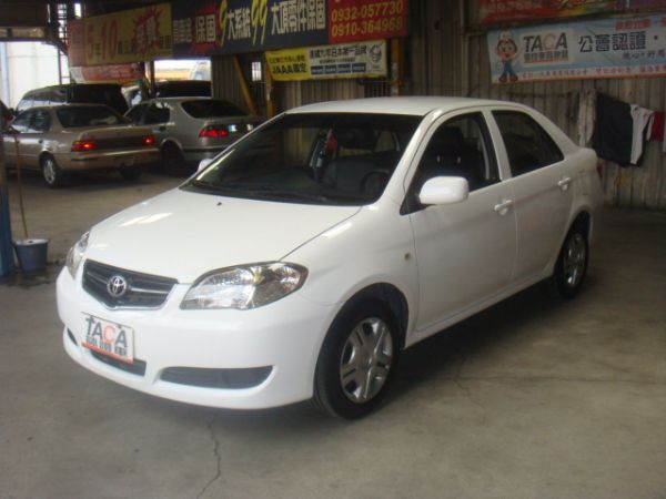 TOYOTA VIOS 照片1