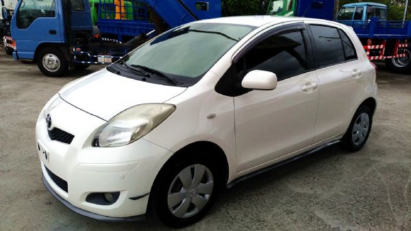 認證車原鈑件原廠保養 2010YARIS 照片1