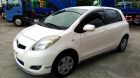 新竹縣認證車原鈑件原廠保養 2010YARIS TOYOTA 豐田 / YARIS中古車