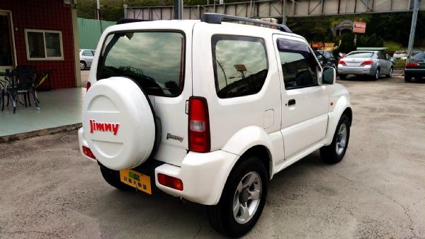 認證一手車9成原漆 4WD JIMNY 照片2