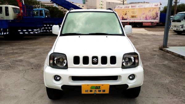 認證一手車9成原漆 4WD JIMNY 照片3