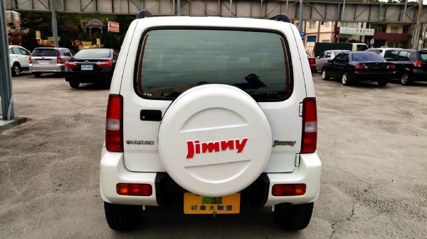認證一手車9成原漆 4WD JIMNY 照片4