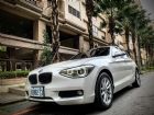 桃園市2012 BMW 116i 珍珠白 BMW 寶馬中古車