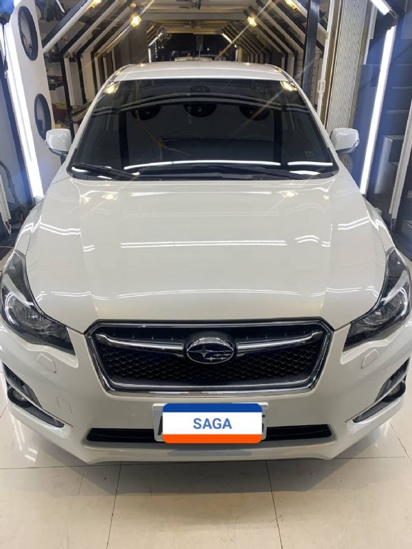 一手美車原鈑Impreza 1.6i-S 照片1